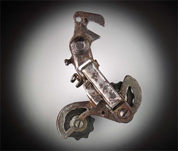 100 derailleurs