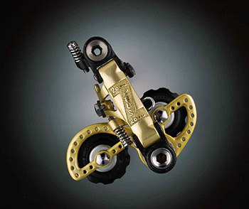100 derailleurs