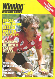 robert millar