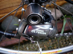 ultegra mech