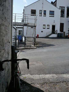 jura distillery