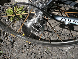 chorus rear mech
