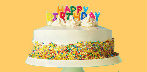 birthday cake