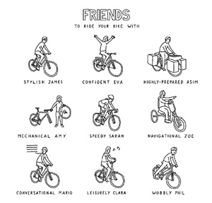 from a to b - dave walker