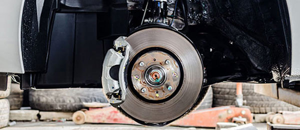 ant-skid braking system