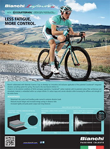 bianchi advert