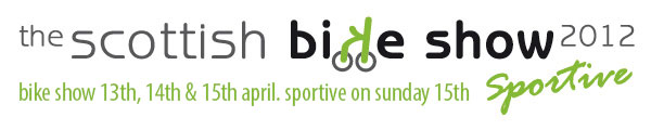 scottish bike show sportive