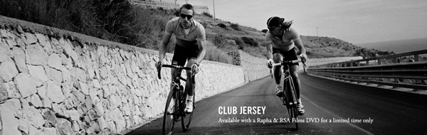 rapha club jersey