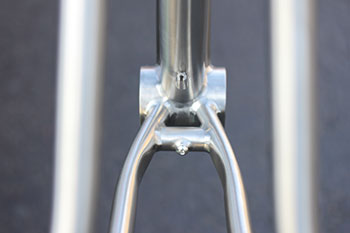 albannach custom titanium bicycles