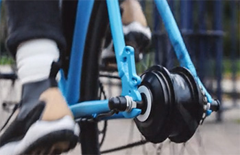 analog motion am1 bicycle