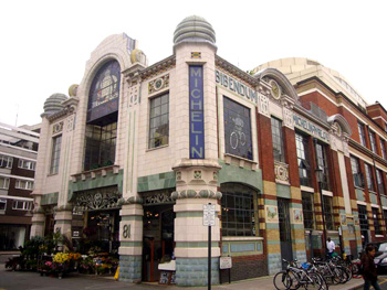 michelin bibendum, london