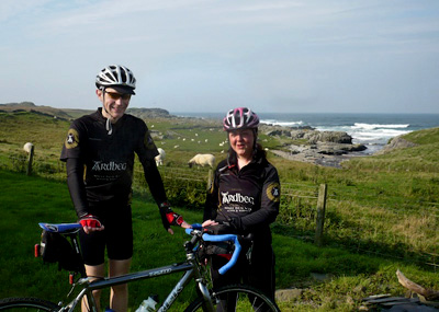 ealeanor and adam leadbetter