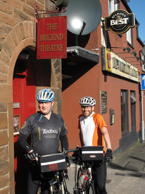 steve rooney + dave gorman