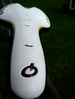 prologo saddle