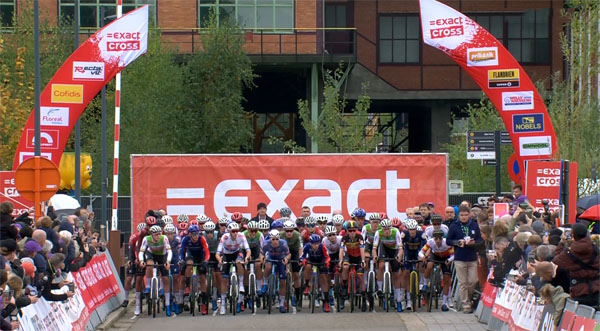 exact cyclocross