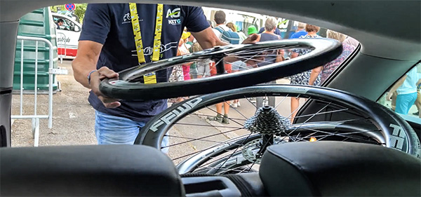 tour de france femmes - ooh la la