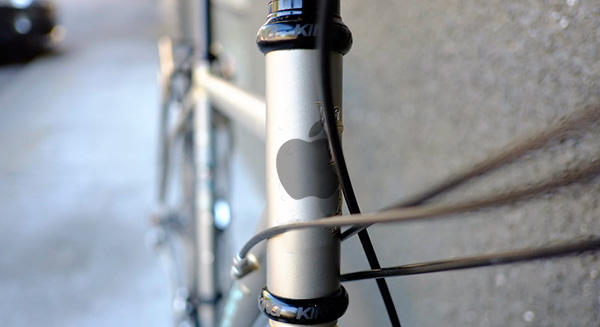 apple headtube