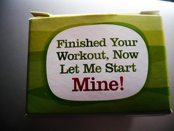 after exercise muscle relief rub