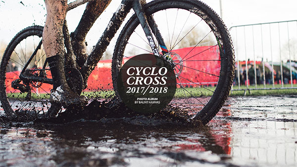balint hamvas cyclocross annual 2017/18
