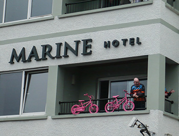 giro d'italia stage two