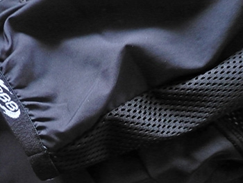 bbb mistralshield jacket sleeve