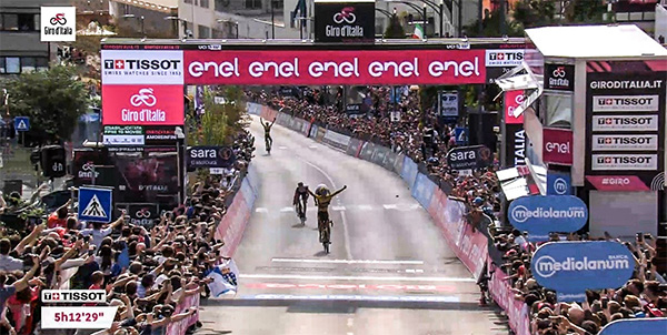 giro d'italia