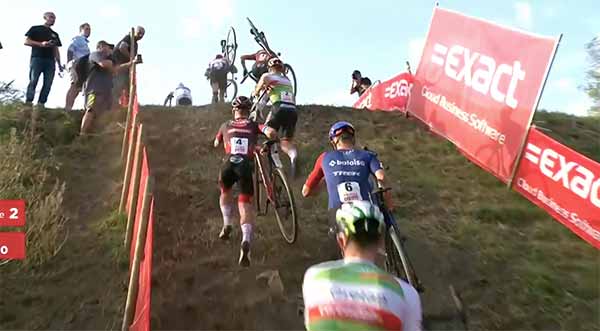 exact cross - beringen