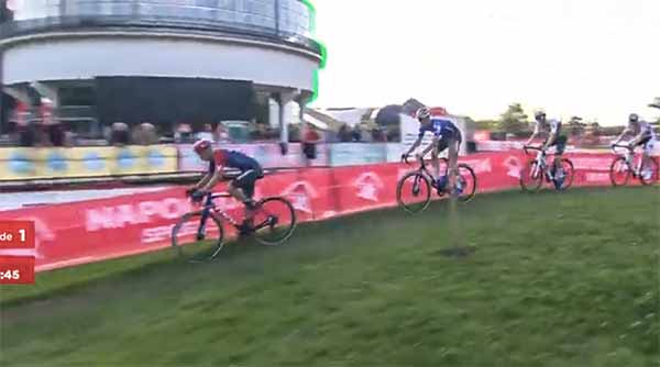 exact cross - beringen