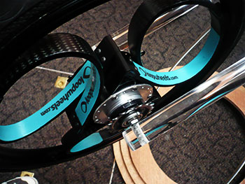 bespoked bristol loopwheels