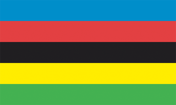 uci world championship stripes