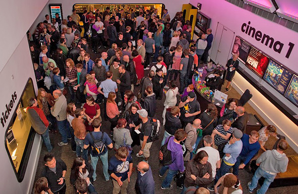 bicycle film festival 2012