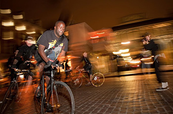 bicycle film festival 2012