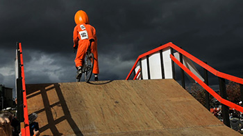 bicycle film festival 2012