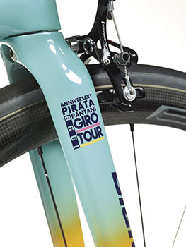bianchi specialissima pantani edition