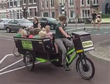 bicco bike school pedal bus