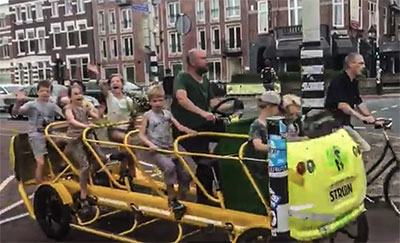 bicco bike school pedal bus