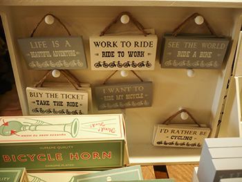 bicycle horn