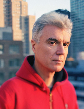 david byrne