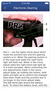 bicycle maintenance guide app