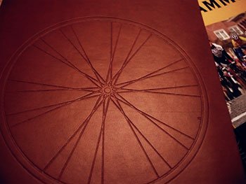 bicycle travel journal