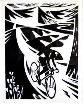 bicycle reader issue one