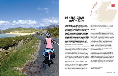 big rides - rogers and stitz