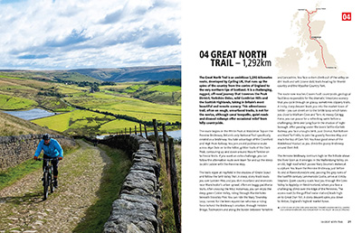 big rides - rogers and stitz