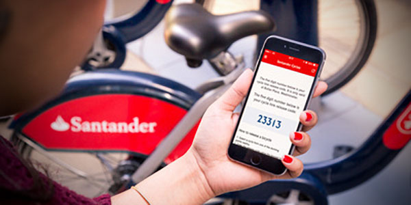 santander bikeshare