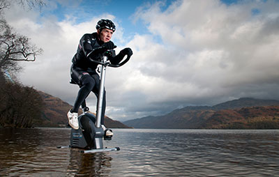 scottish bike show sportive