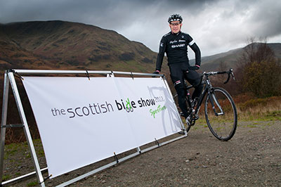 scottish bike show sportive