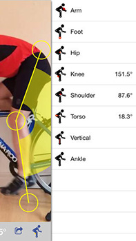 bikefit app