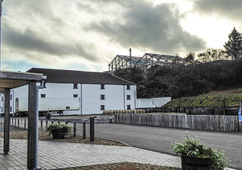 bunnahabhain distillery