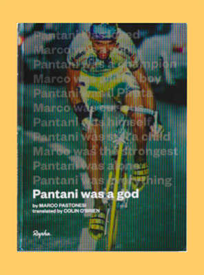 pantani was a god - marco pantonesi