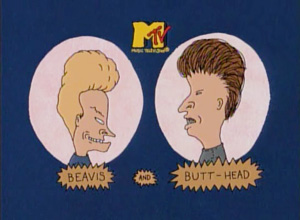 beavis and butthead